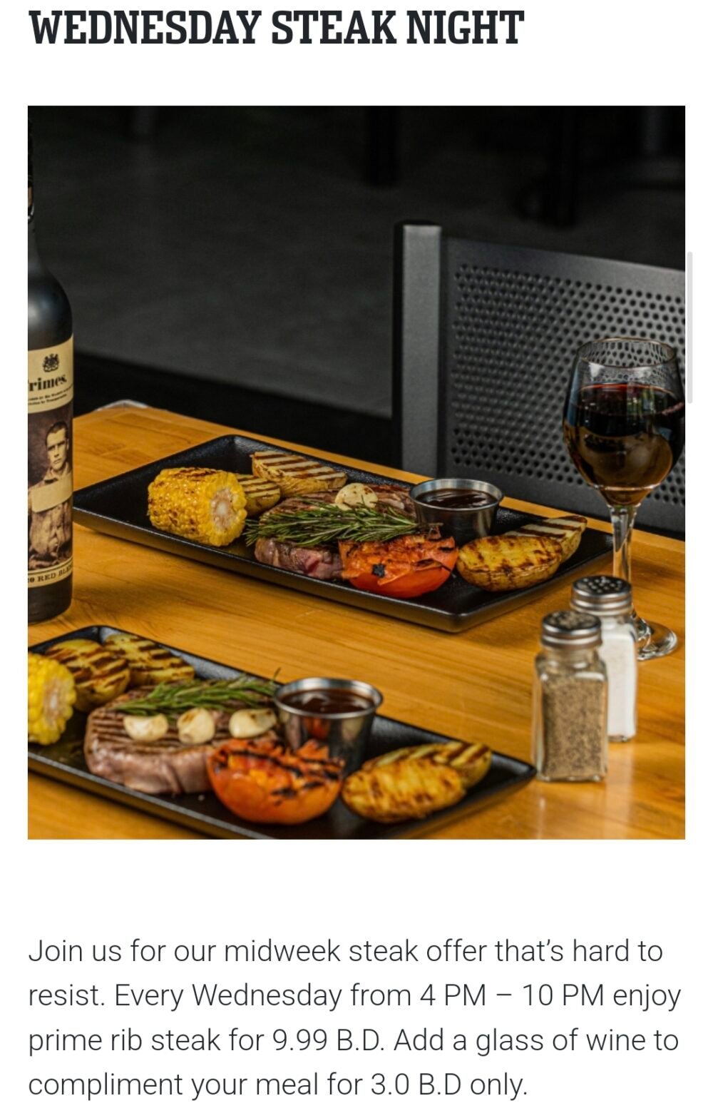 Buffalo Wings & Rings Offers - Image 7