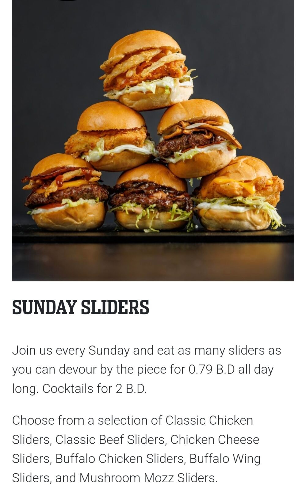 Buffalo Wings & Rings Offers - Image 3