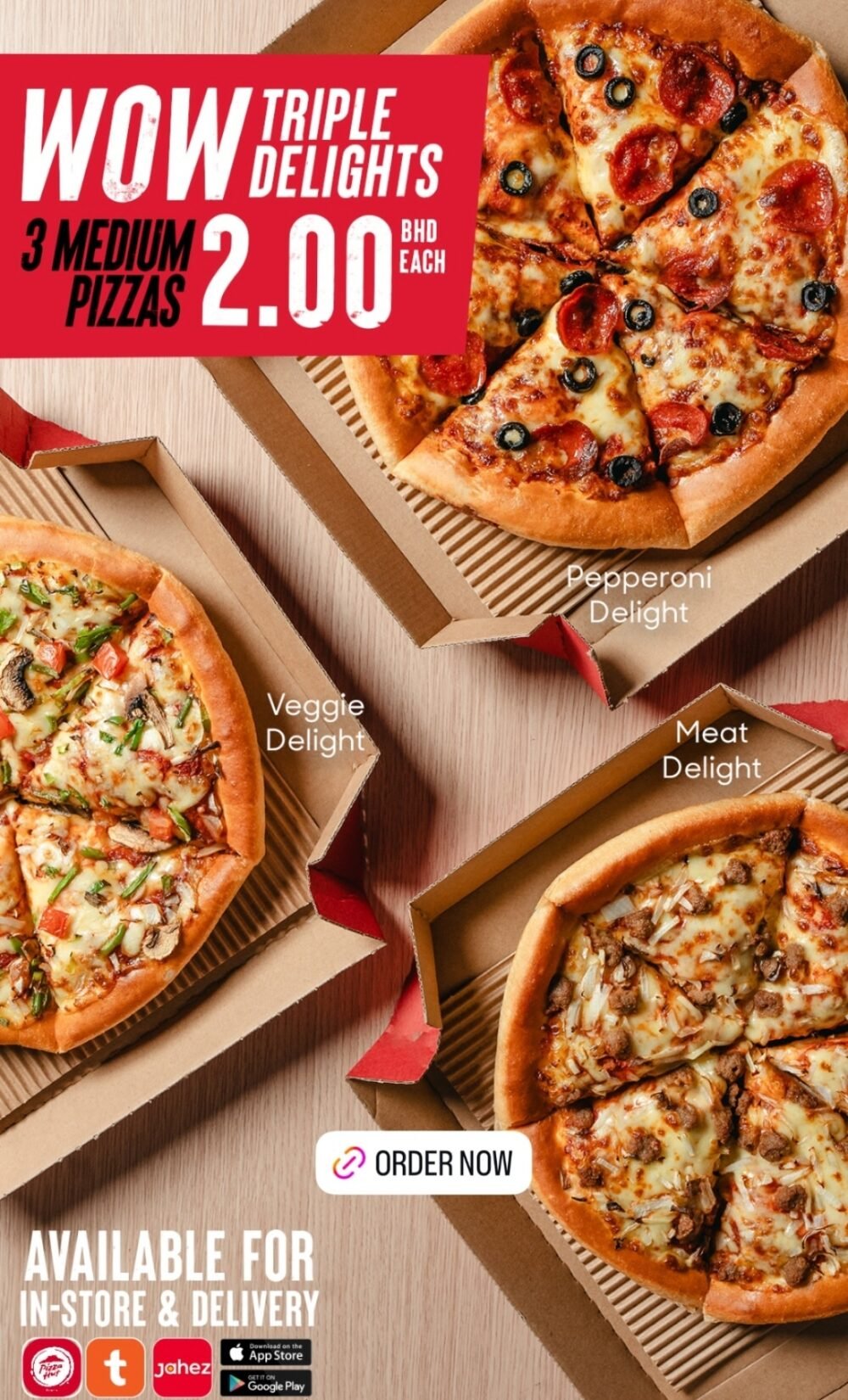 Pizza Hut Offer - Image 2