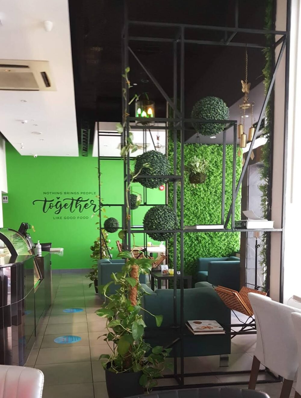 Zaynah Restaurant