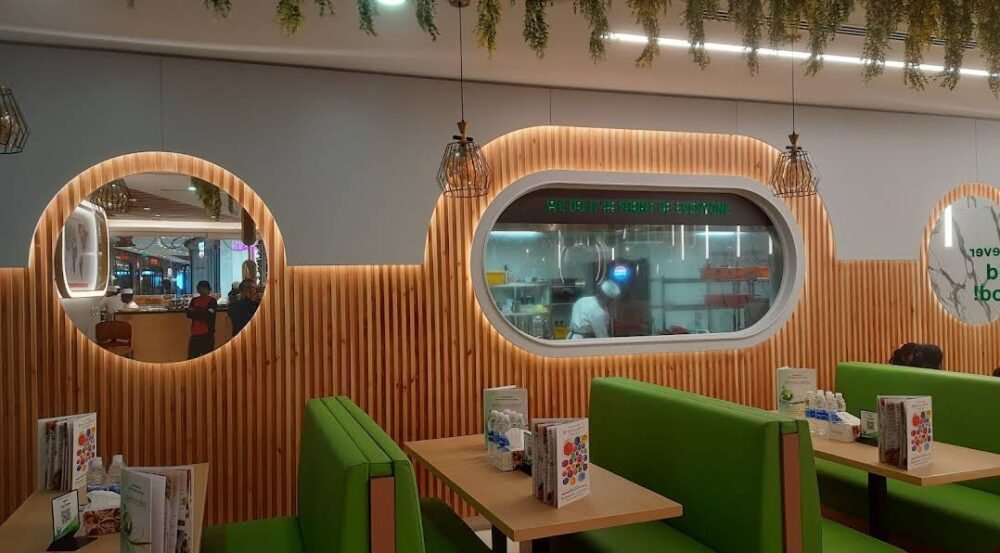 Saravana Bhavan Restaurant