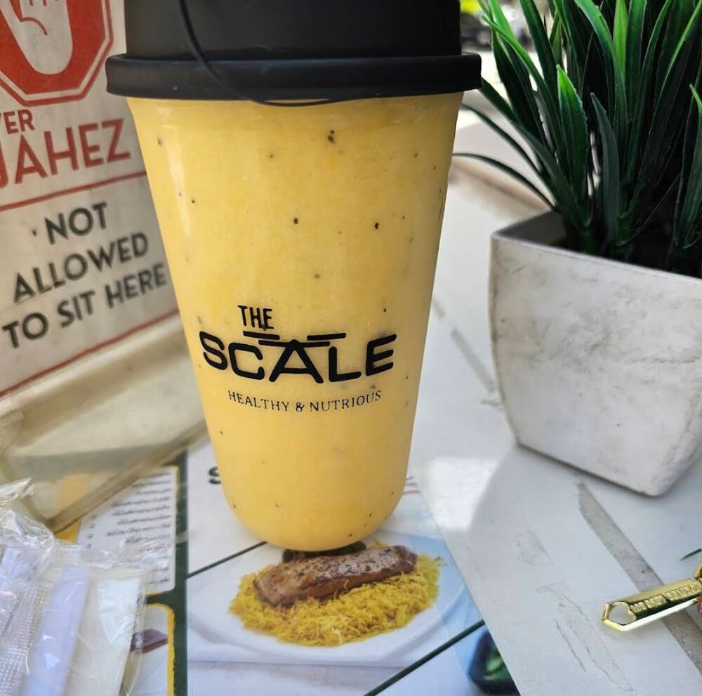 THE SCALE