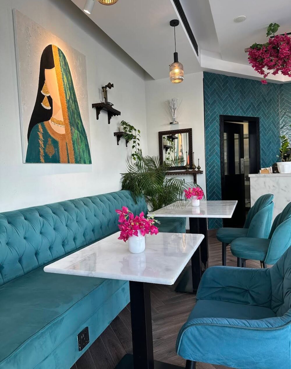 Dar Alzain Cafe