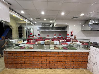 Restaurant in Diriyah, Saudi Arabia