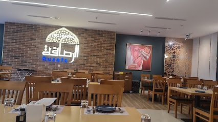 Restaurant in Madinah, Saudi Arabia