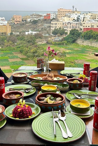 Restaurant in Abha, Saudi Arabia