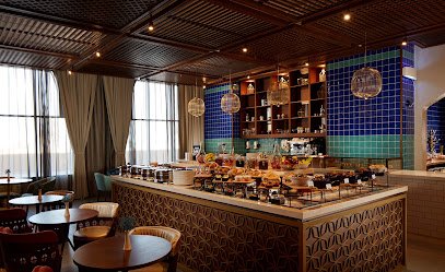 Restaurant in Riyadh, Saudi Arabia