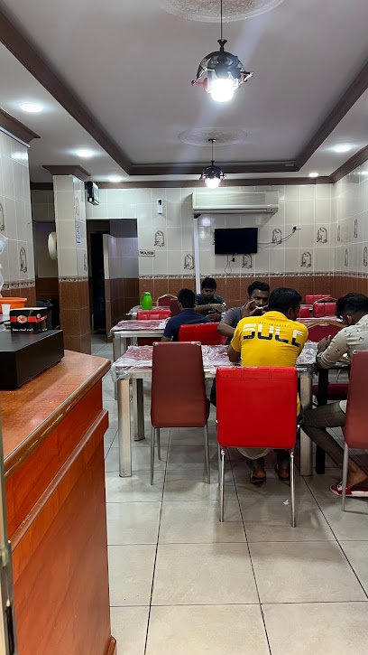 Restaurant in Tabuk, Saudi Arabia