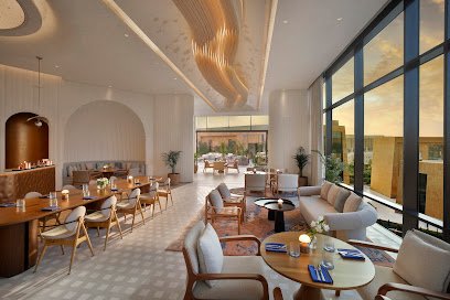 Restaurant in Riyadh, Saudi Arabia