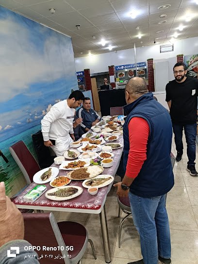 Restaurant in Duba, Saudi Arabia