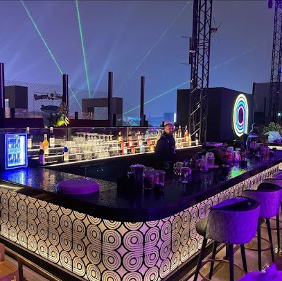 Restaurant in Hittin, Saudi Arabia