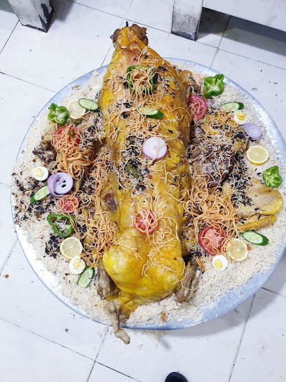 Restaurant in Afif, Saudi Arabia