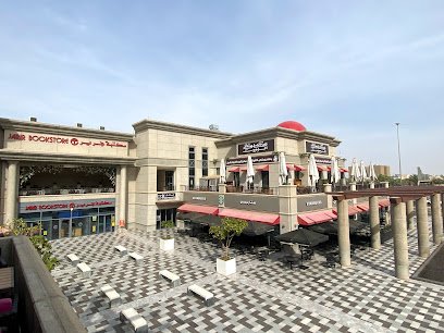 Restaurant in Hittin, Saudi Arabia