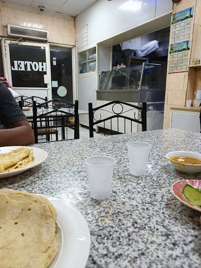 Restaurant in Arar, Saudi Arabia