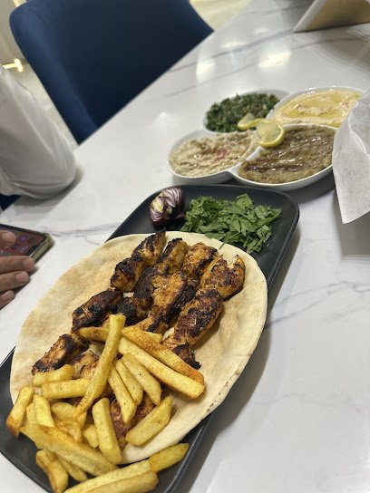 Restaurant in Najran, Saudi Arabia