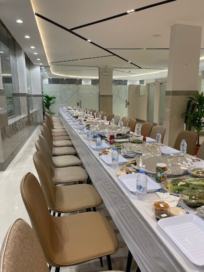 Restaurant in King Abdullah Economic City (KAEC), Saudi Arabia