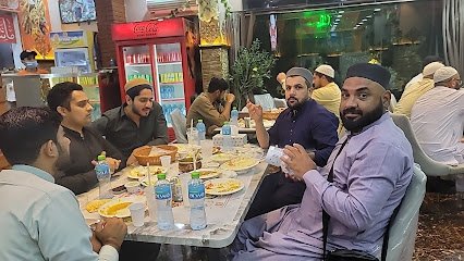 Restaurant in Medina Knowledge Economic City, Saudi Arabia