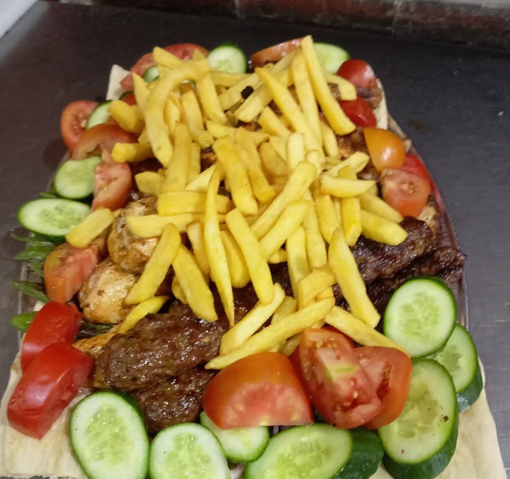 Restaurant in Abha, Saudi Arabia