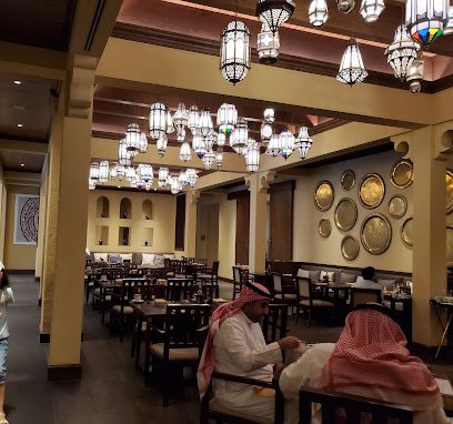 Restaurant in Al Aqrabiyah, Saudi Arabia
