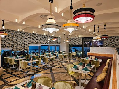 Restaurant in King Abdullah Economic City (KAEC), Saudi Arabia