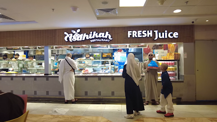 Restaurant in Makkah, Saudi Arabia