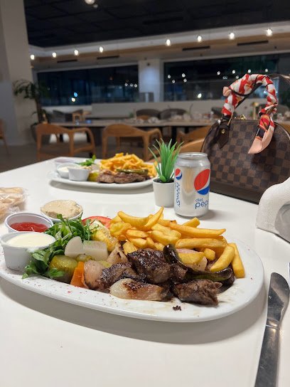Restaurant in Ras Tanura, Saudi Arabia
