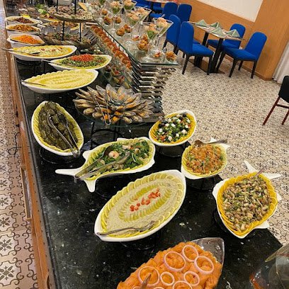 Restaurant in Najran, Saudi Arabia