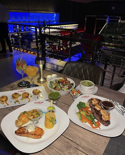Restaurant in Dhahran, Saudi Arabia