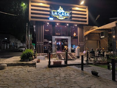 Restaurant in Duba, Saudi Arabia