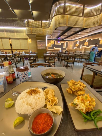 Restaurant in Makkah, Saudi Arabia