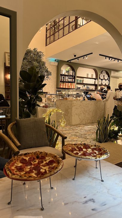 Restaurant in Hotat Bani Tamim, Saudi Arabia