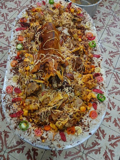 Restaurant in Arar, Saudi Arabia