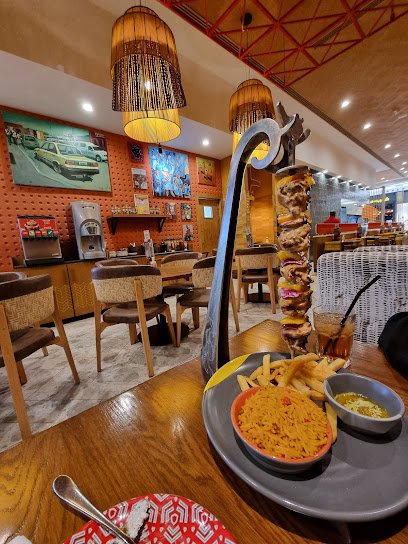 Restaurant in Al Hamra, Saudi Arabia