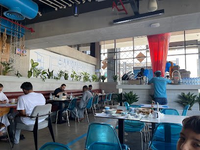 Restaurant in Al Rawdah, Saudi Arabia