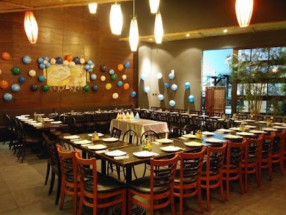 Restaurant in Dhahran, Saudi Arabia