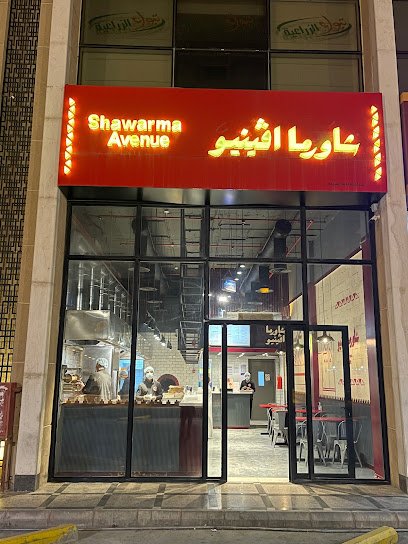 Restaurant in Al Wadi, Saudi Arabia