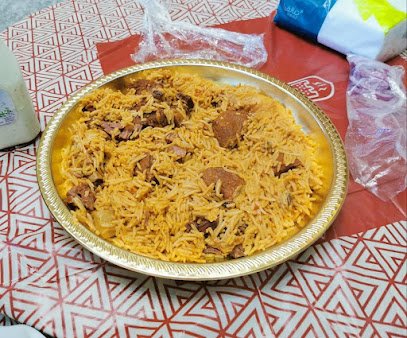 Restaurant in Al Shara’i, Saudi Arabia
