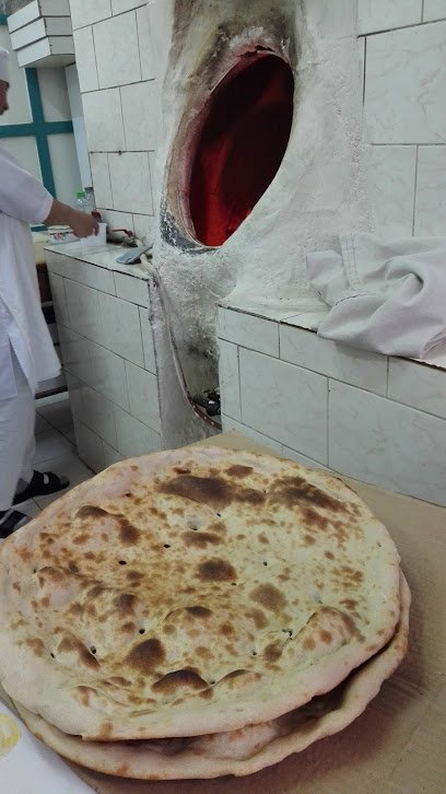 Restaurant in Thadiq, Saudi Arabia