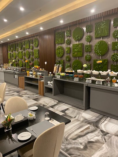 Restaurant in Jeddah, Saudi Arabia