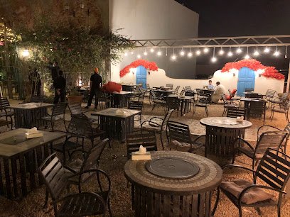 Restaurant in Diriyah, Saudi Arabia
