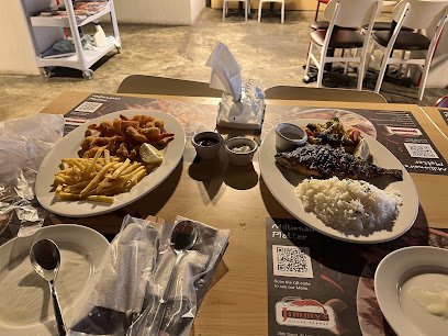 Restaurant in Al Mazruiyah, Saudi Arabia