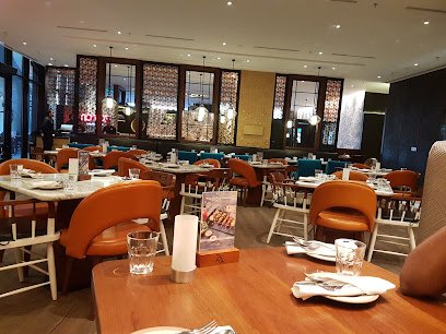 Restaurant in Riyadh, Saudi Arabia
