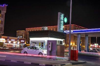 Restaurant in Dammam, Saudi Arabia