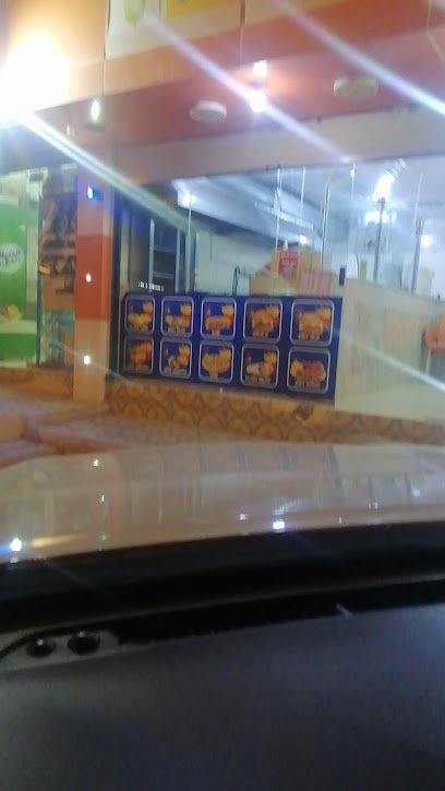 Restaurant in Afif, Saudi Arabia