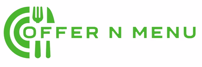 offer n menu logo