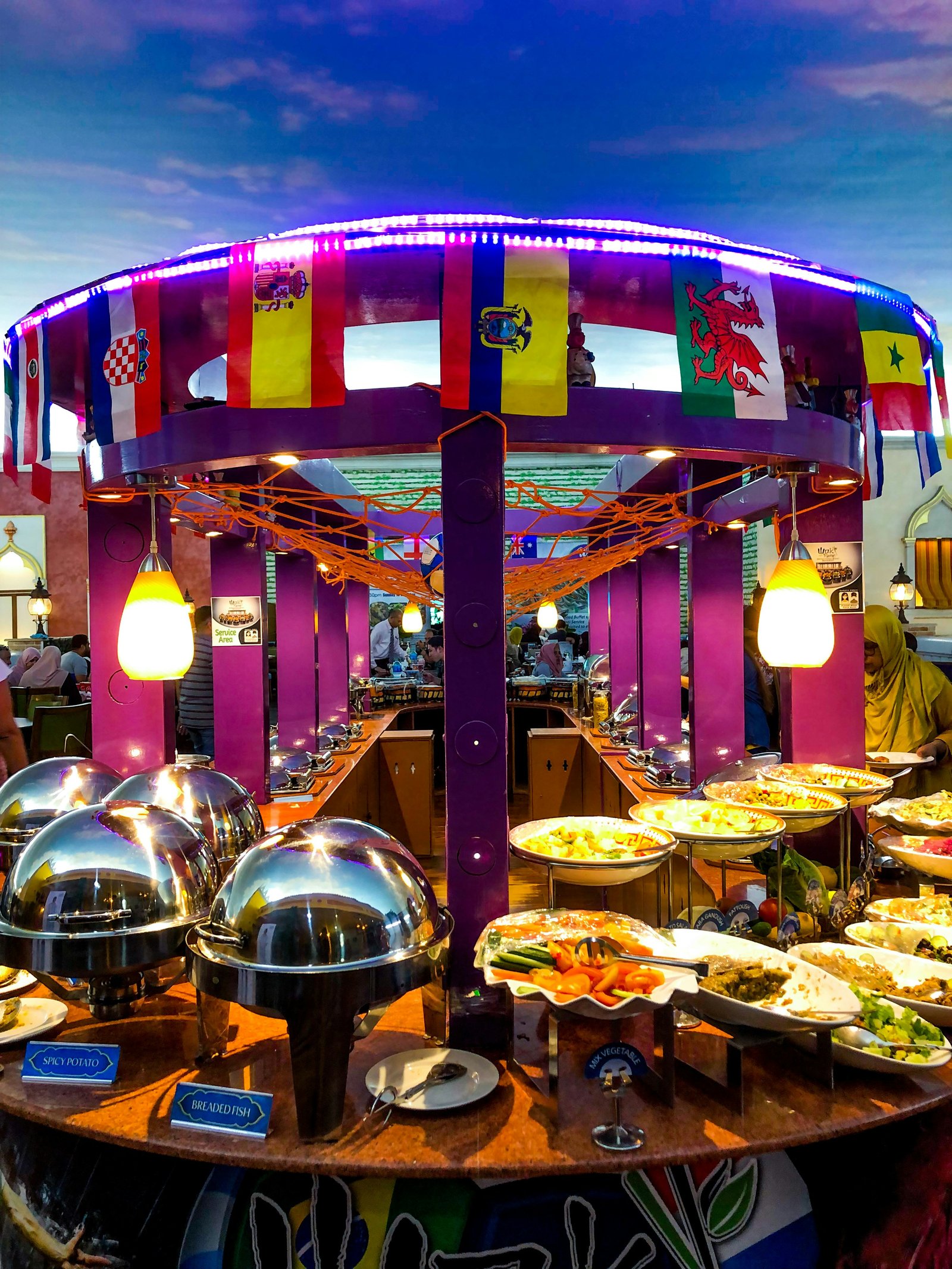 Discover the Best Buffet Offers in Qatar 6 Offer in Qatar Discover the Best Buffet Offers in Qatar