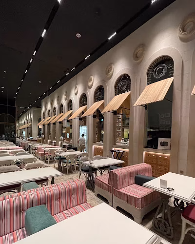 Ahwet Zeitouna Restaurant