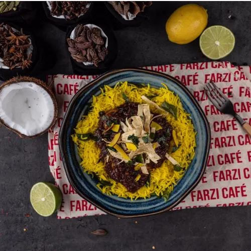 Farzi Restaurant