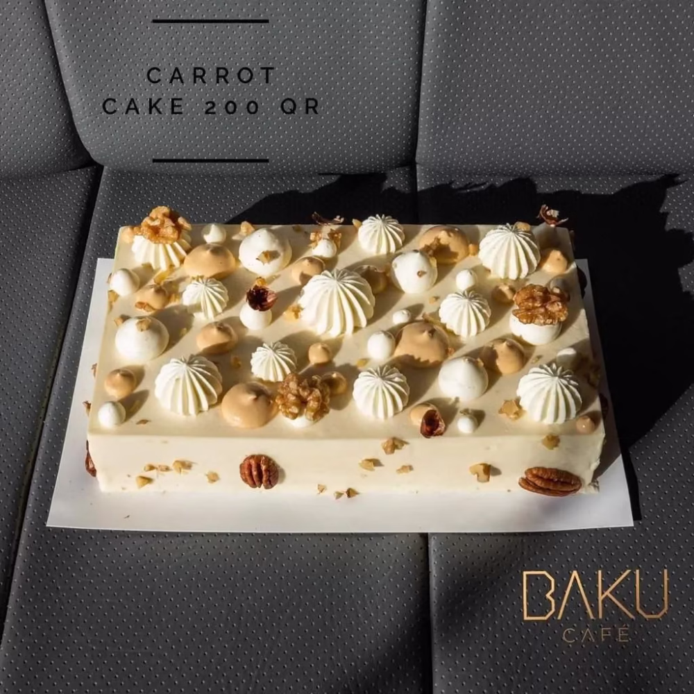 Baku Cafe