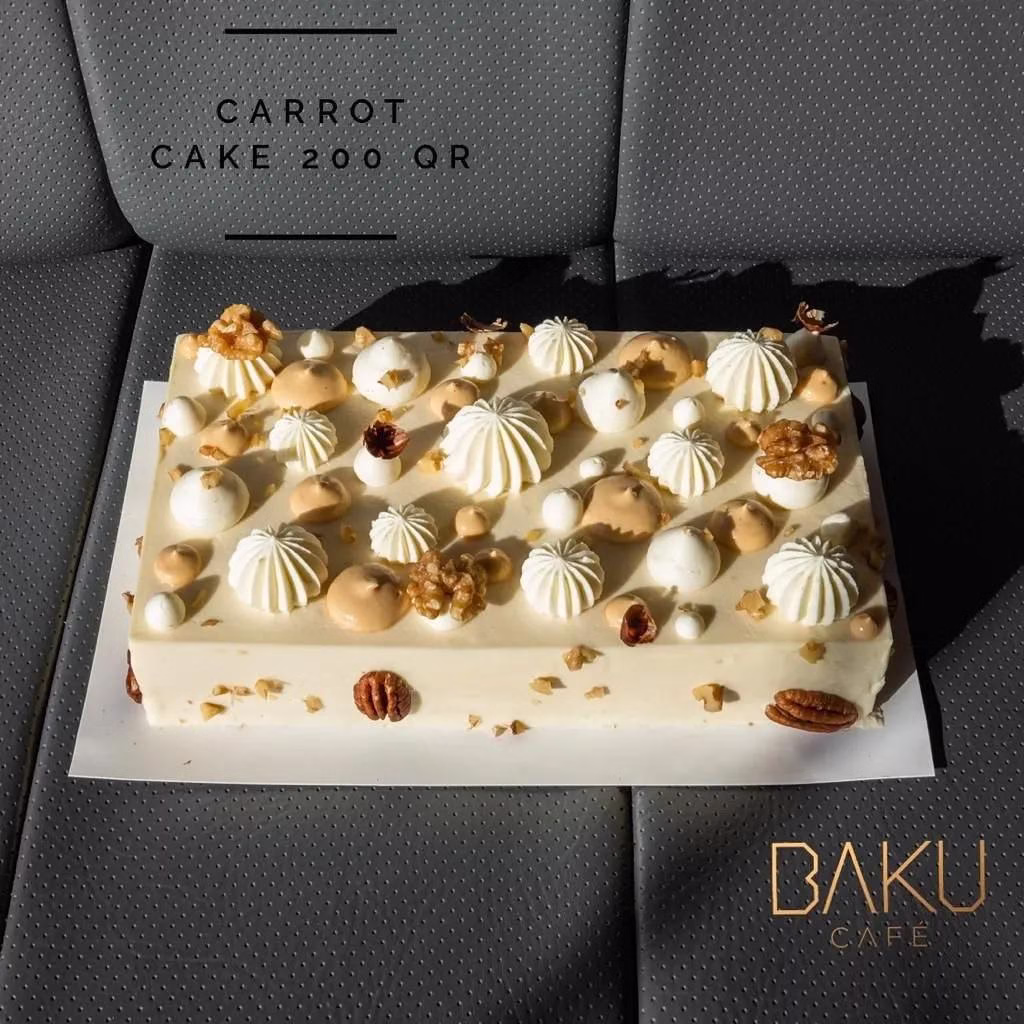 Baku Cafe